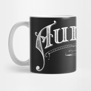 Vintage Aurora, CO Mug